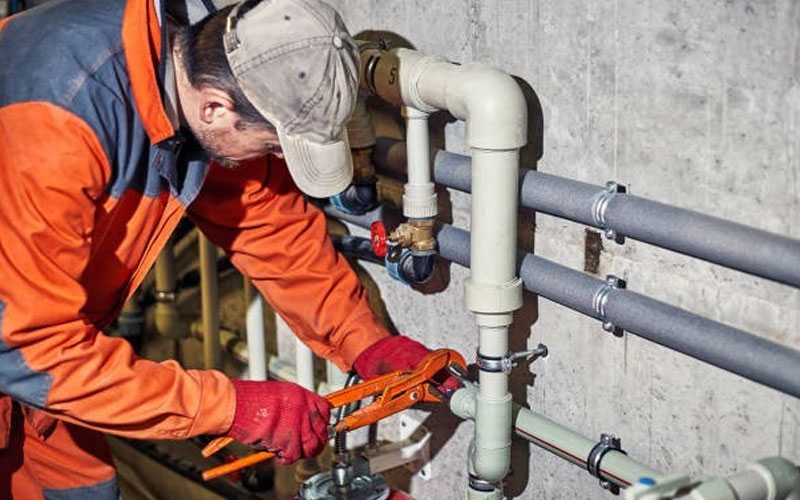 Residential Plumbing