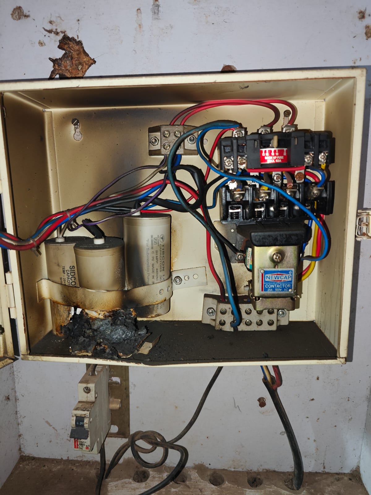 Sarvadnya Electrical & Plumbing Services