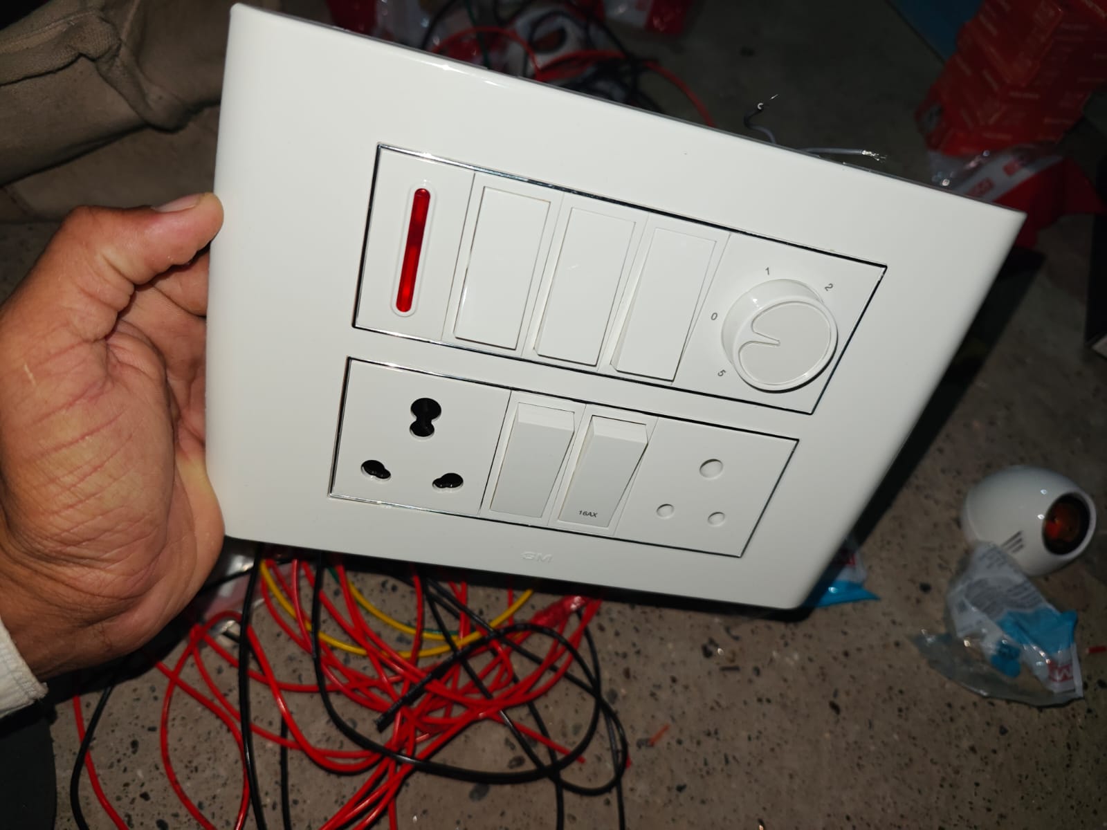 Sarvadnya Electrical & Plumbing Services