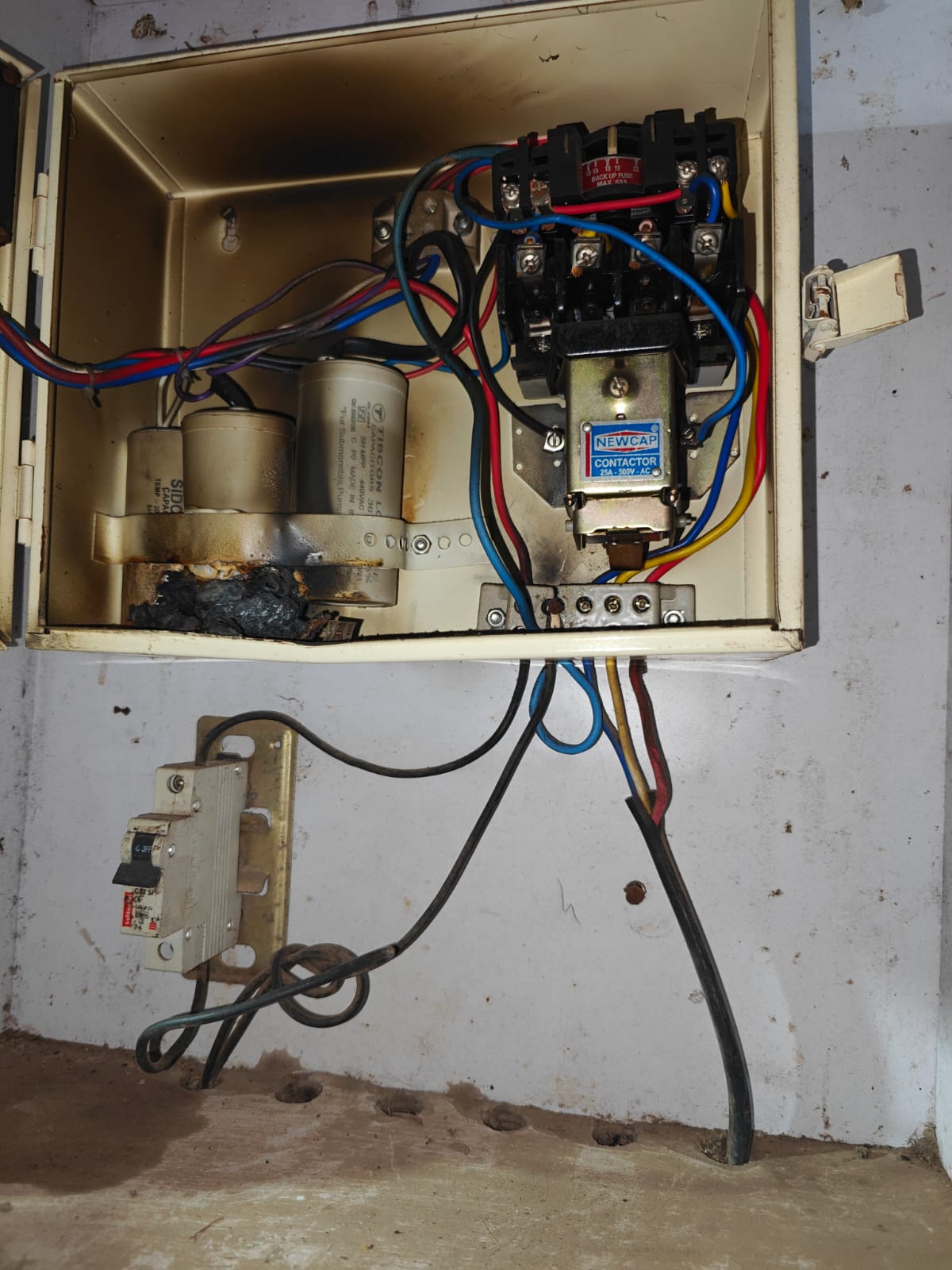 Sarvadnya Electrical & Plumbing Services